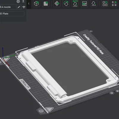 Giá treo tường Kiosk cho Surface Go 3