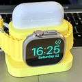 Dock sạc cho AirPods Pro và Apple Watch Ultra - Thumbnail 1