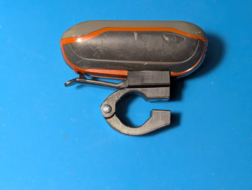 Giá gắn xe đạp cho Garmin Dacota - Image 1