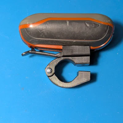 Giá gắn xe đạp cho Garmin Dacota