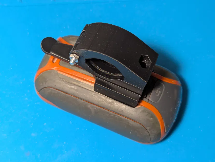 Giá gắn xe đạp cho Garmin Dacota - Image 2