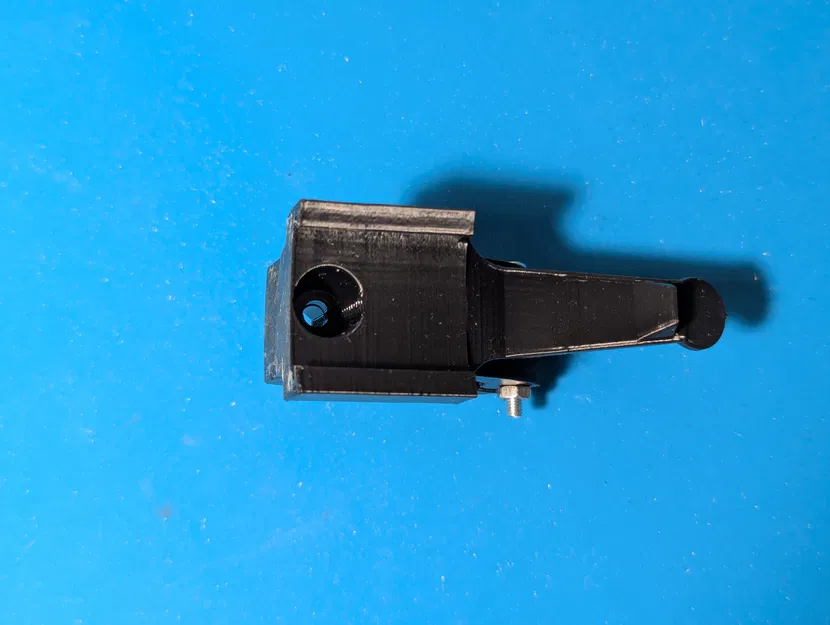 Giá gắn xe đạp cho Garmin Dacota - Image 3