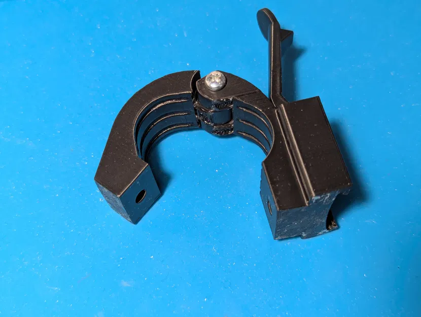 Giá gắn xe đạp cho Garmin Dacota - Image 4