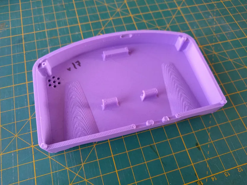 Case TiLDA mk4 (Dành cho badge EMF 2018) - Image 3