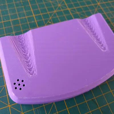 Case TiLDA mk4 (Dành cho badge EMF 2018)