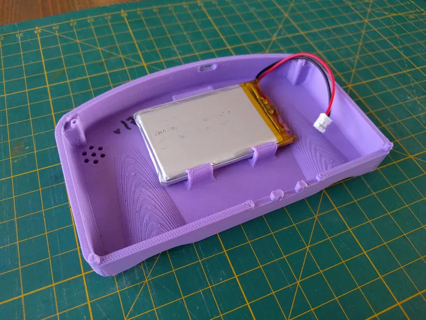 Case TiLDA mk4 (Dành cho badge EMF 2018) - Image 7