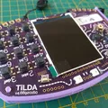 Case TiLDA mk4 (Dành cho badge EMF 2018) - Thumbnail 10
