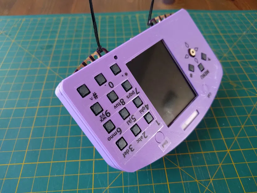 Case TiLDA mk4 (Dành cho badge EMF 2018) - Image 11