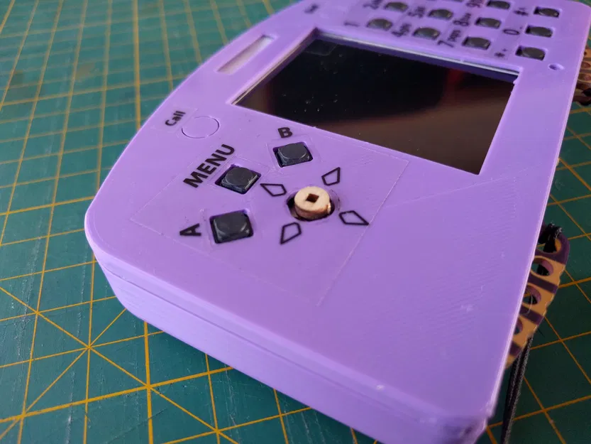 Case TiLDA mk4 (Dành cho badge EMF 2018) - Image 12