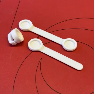 Kẹp nam châm gắn micro lavalier thông minh cho máy in 3D