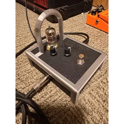 Vỏ hộp (Enclosure) cho Matsumin ValveCaster Pedal