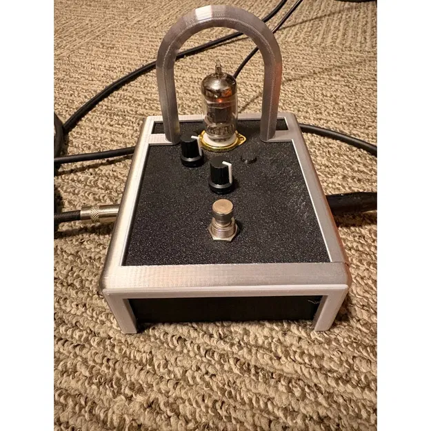 Vỏ hộp (Enclosure) cho Matsumin ValveCaster Pedal - Image 2