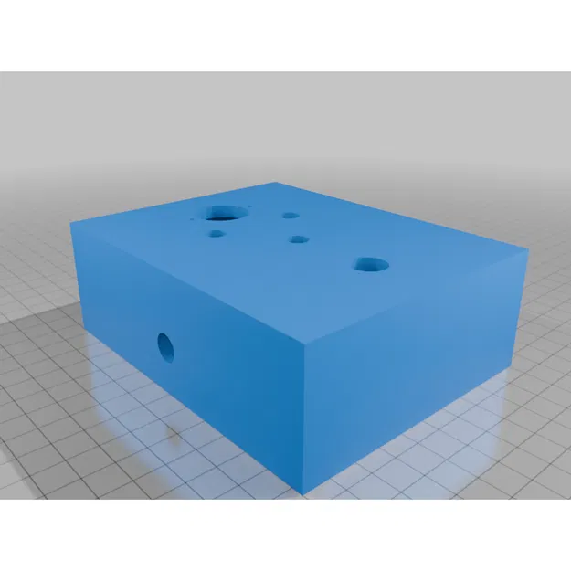 Vỏ hộp (Enclosure) cho Matsumin ValveCaster Pedal - Image 5