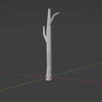 Mô hình gậy Moderator trong Gorilla Tag in 3D - File STL