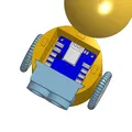HP Otto Minion - Mô hình robot 3D đáng yêu và thông minh - Thumbnail 2