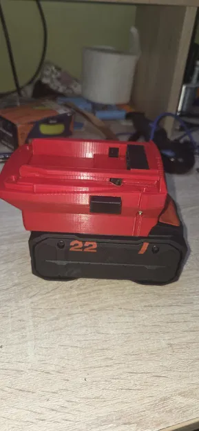 Bộ chuyển đổi HILTI BA22 CPC sang Nuron - Image 2