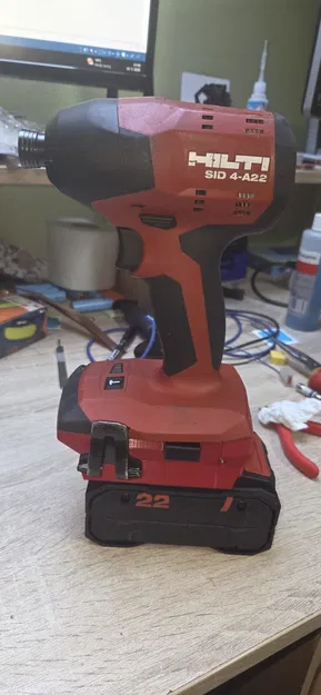 Bộ chuyển đổi HILTI BA22 CPC sang Nuron - Image 8