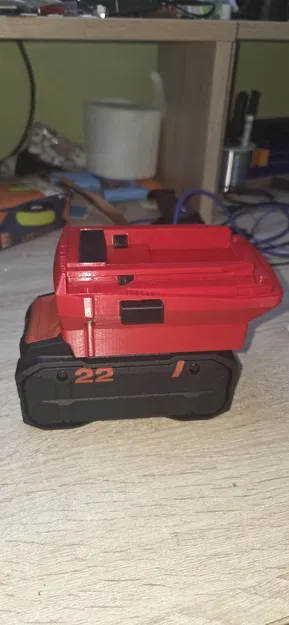 Bộ chuyển đổi HILTI BA22 CPC sang Nuron - Image 9