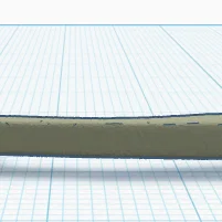 Mô hình rìu 3D cho các nhân vật dạng khối (Blocky Models)