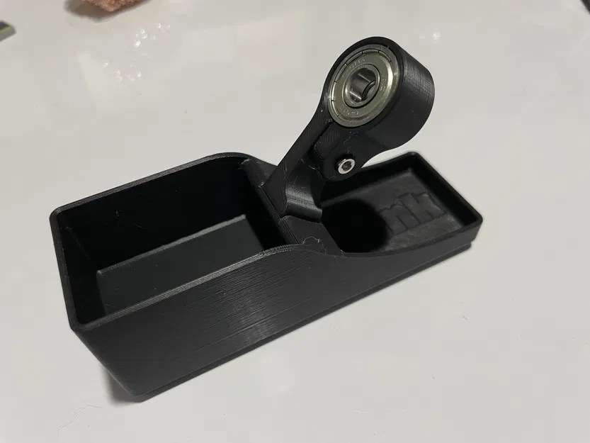 Đế giữ mỏ hàn Pinecil / TS100 hệ Gridfinity - Image 1