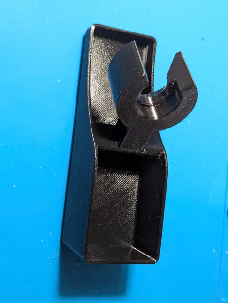 Đế cắm mỏ hàn Gridfinity cho Fnirsi HS-02A - Image 3