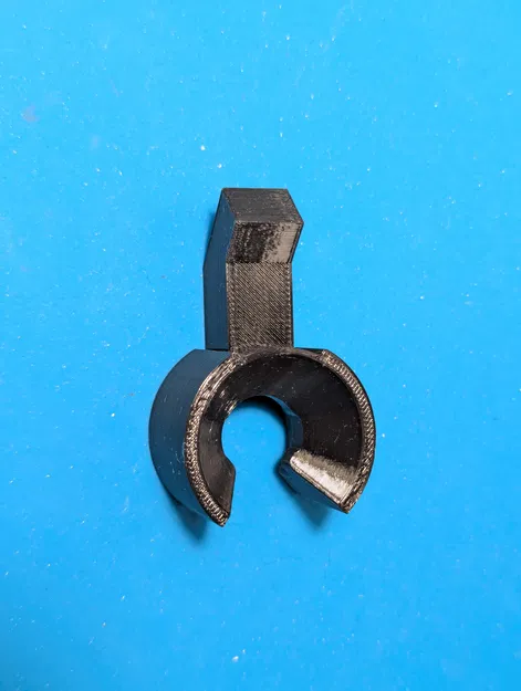 Đế cắm mỏ hàn Gridfinity cho Fnirsi HS-02A - Image 5