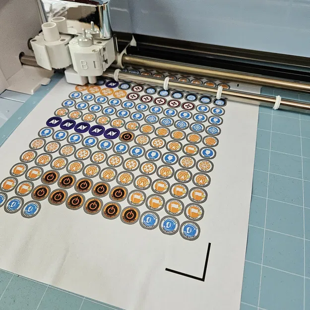 Khay đựng Infinity the Game Warganizer - Image 5