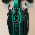 Móc treo tường cho xe đua F1 phong cách "Lego" - Thumbnail 1