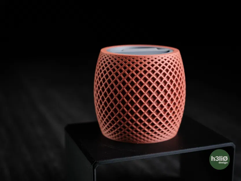 geres · container - Hộp đựng đa năng xếp chồng tối giản - Image 6