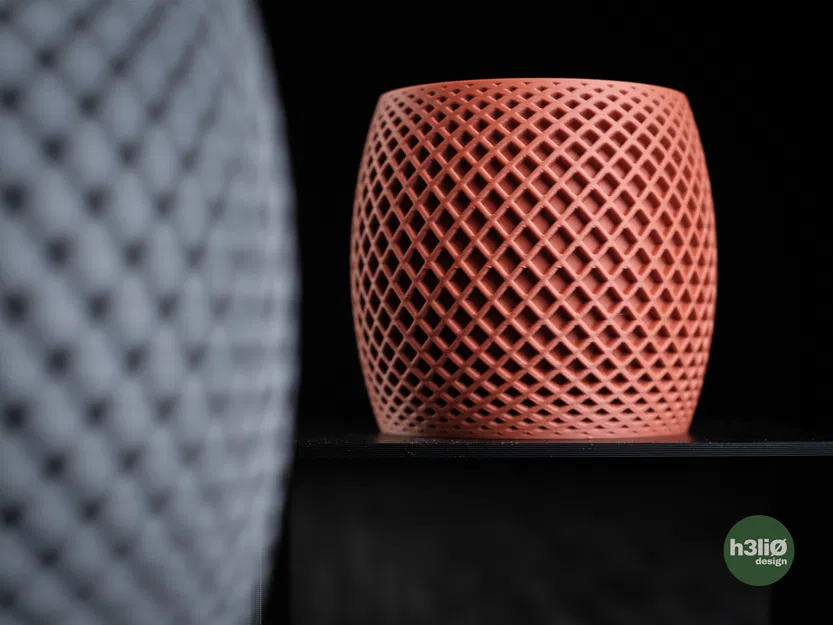 geres · container - Hộp đựng đa năng xếp chồng tối giản - Image 12