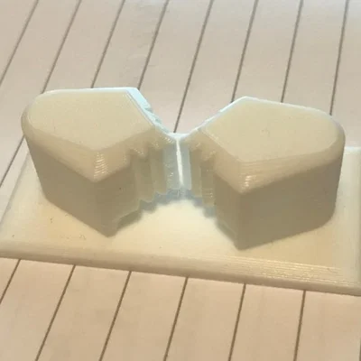 Giá treo khăn cơ chế Cam Lock