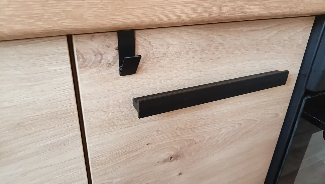 Móc treo tủ bếp - Image 1