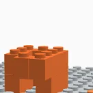 Woggle: Mẫu in 3D trang trí hình khối phong cách độc đáo