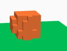 Woggle: Mẫu in 3D trang trí hình khối phong cách độc đáo - Image 4