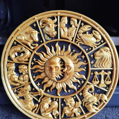 Celestial Zodiac Mandala – Phiên bản Đa sắc