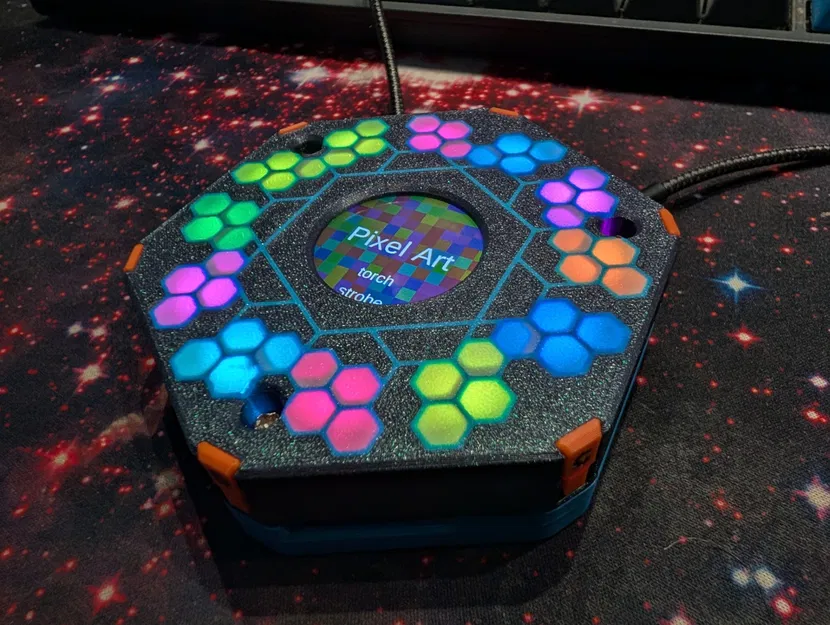 Ốp lưng EMF Tildagon Badge (Huy hiệu EMF 2024) - Image 1