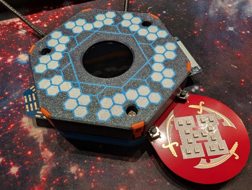 Ốp lưng EMF Tildagon Badge (Huy hiệu EMF 2024) - Image 2