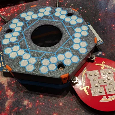 Ốp lưng EMF Tildagon Badge (Huy hiệu EMF 2024)