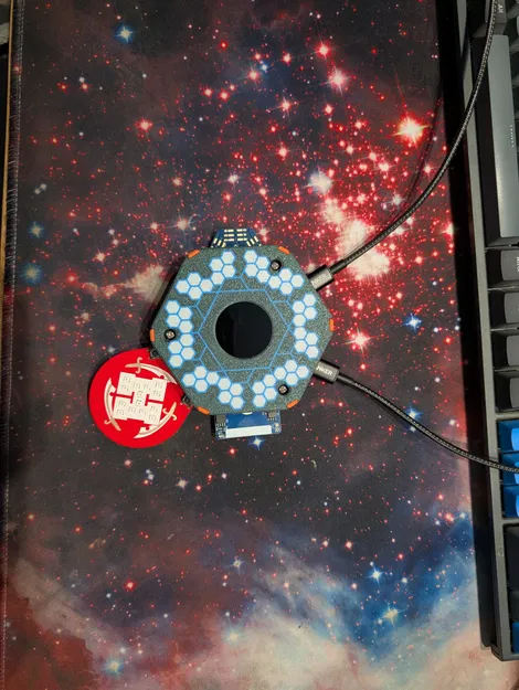 Ốp lưng EMF Tildagon Badge (Huy hiệu EMF 2024) - Image 3