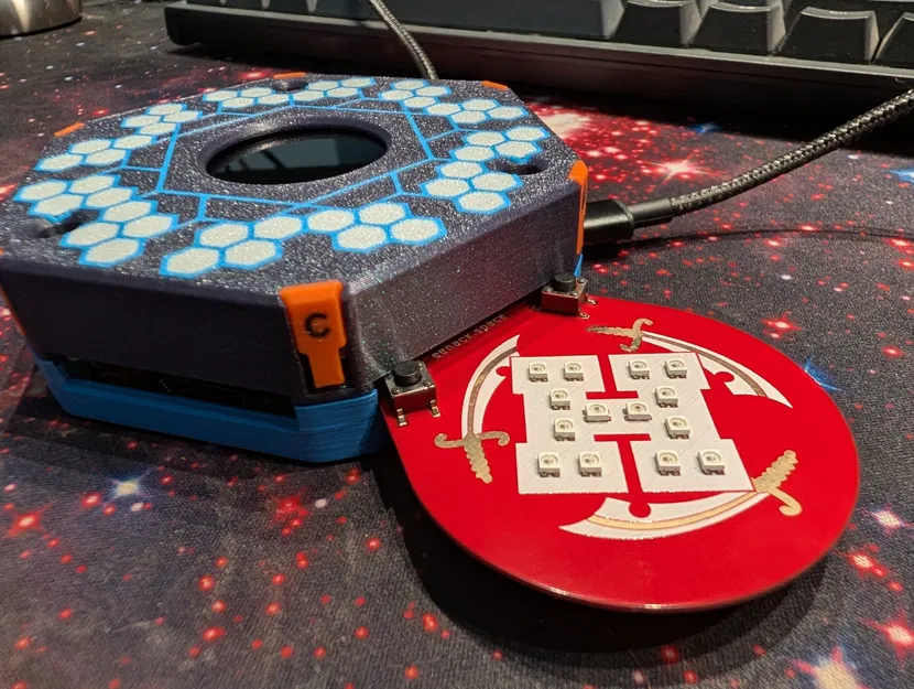 Ốp lưng EMF Tildagon Badge (Huy hiệu EMF 2024) - Image 7