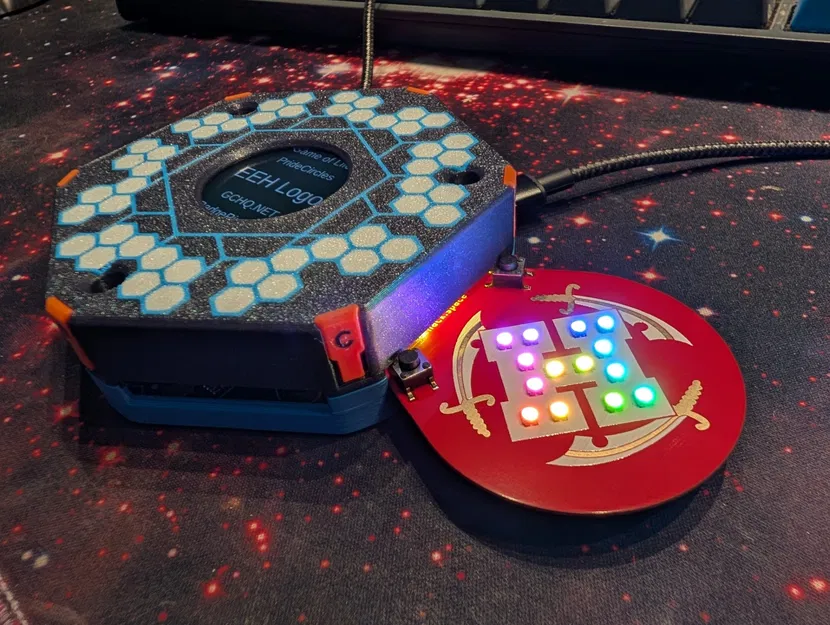 Ốp lưng EMF Tildagon Badge (Huy hiệu EMF 2024) - Image 8