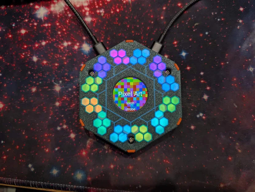 Ốp lưng EMF Tildagon Badge (Huy hiệu EMF 2024) - Image 9