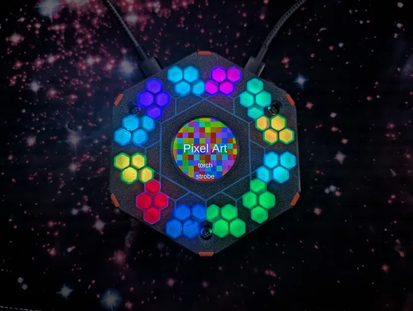 Ốp lưng EMF Tildagon Badge (Huy hiệu EMF 2024) - Image 10