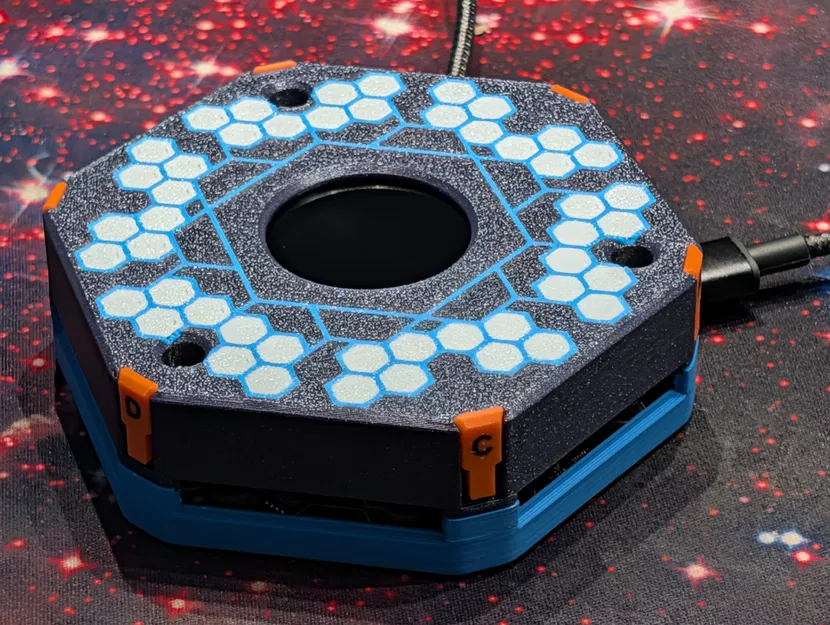 Ốp lưng EMF Tildagon Badge (Huy hiệu EMF 2024) - Image 11