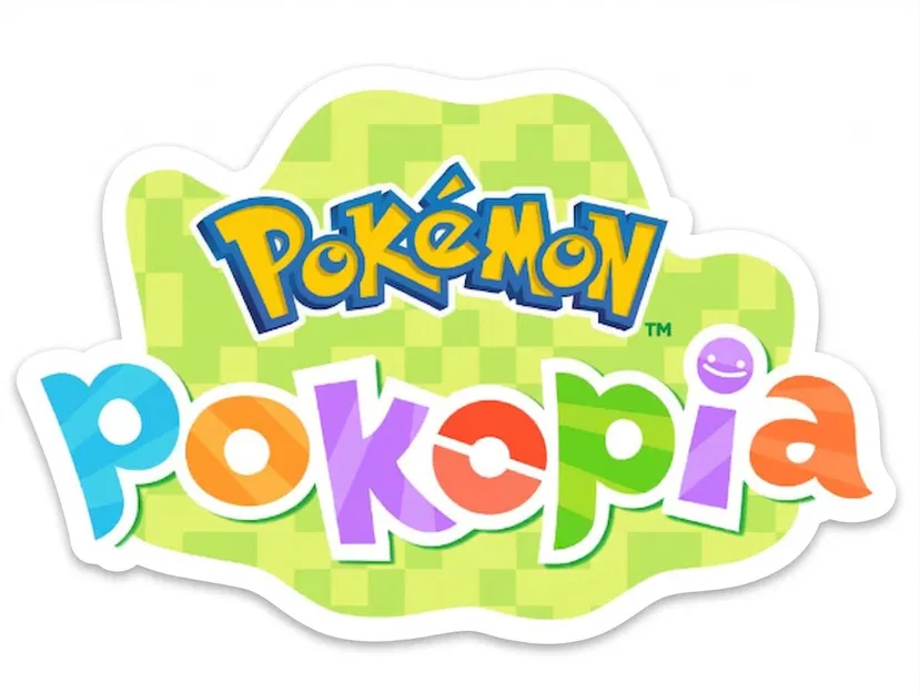 Khuôn cắt bánh quy logo Pokopia độc đáo cho người hâm mộ Pokémon - Image 1