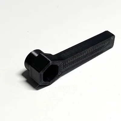 Cờ-lê 7mm nhỏ gọn để mở ốc xả dầu cùm phanh Shimano