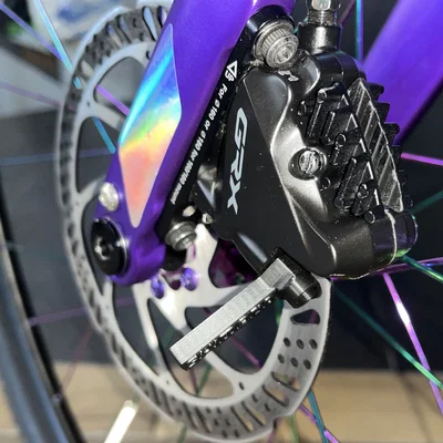 Cờ-lê 7mm nhỏ gọn để mở ốc xả dầu cùm phanh Shimano