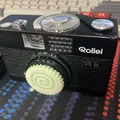 Nắp đậy ống kính 3D cho máy ảnh Rollei 35 LED và 35 B - Thumbnail 1