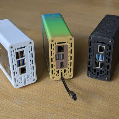 Landscape-mod cho Fractal North Pi