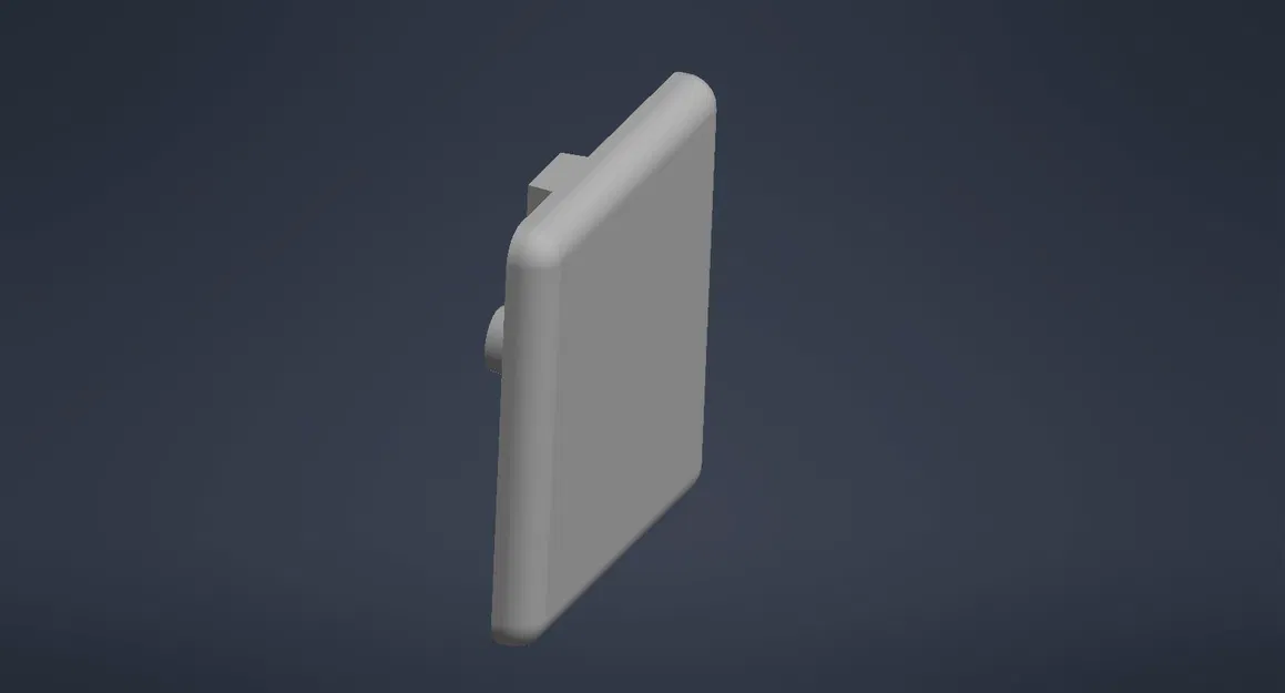 Nắp bịt đầu cho thanh nhôm định hình 40mm 80/20 - Image 2